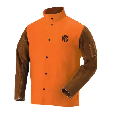 Welding Jackets