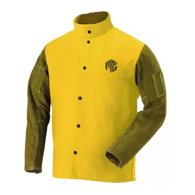 Welding Jackets